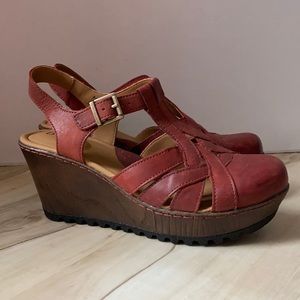 NWOT BOC Lizzie women’s sandals
